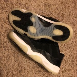 Jordan 11 low “Baron”